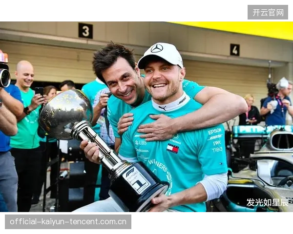 F1领跑者心理战：如何在压力中保持冷静？