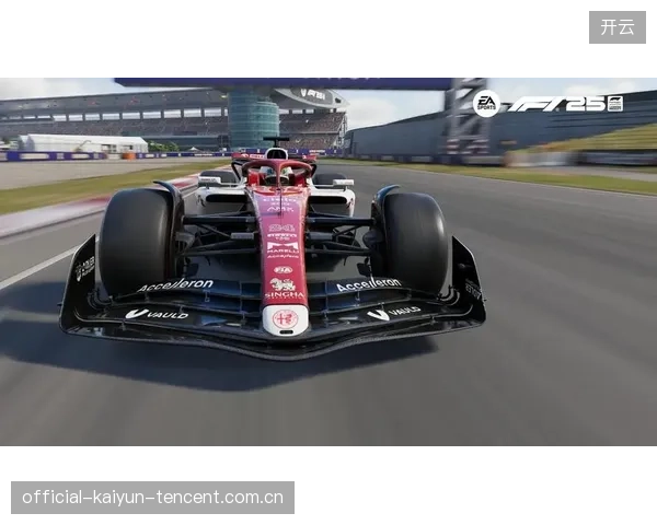 F1赛车维修区幕后故事：速度背后的精密工程