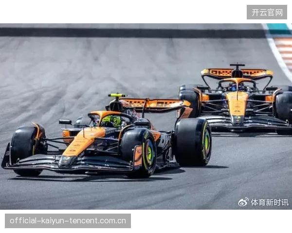 F1赛季揭幕，诺里斯为卫冕冠军出征新赛季