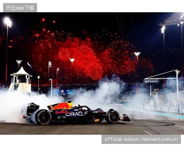 F1赛事赞助商品牌激活活动成营销新标杆