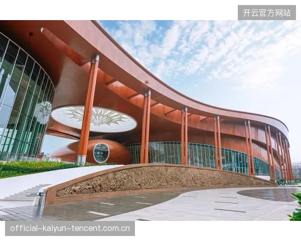体育场馆与文化创意结合打造城市潮流打卡地 体育场馆与文化创意结合打造城市潮流打卡地