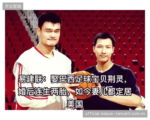 NBA第一中锋比易建联:从“小将”到“巨星”的传奇之旅 NBA第一中锋比易建联:从“小将”到“巨星”的传奇之旅